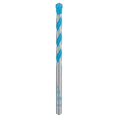 Imagen de Bosch Professional 260925C097 Broca Multiuso, Longitud 85 mm, Accesorio para taladros de percusión, diámetro 5 mm