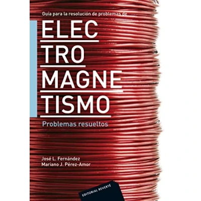 Imagen de Guía para la resolución de Problemas electromagnetismo. resueltos (Vol.1) (SIN COLECCION)
