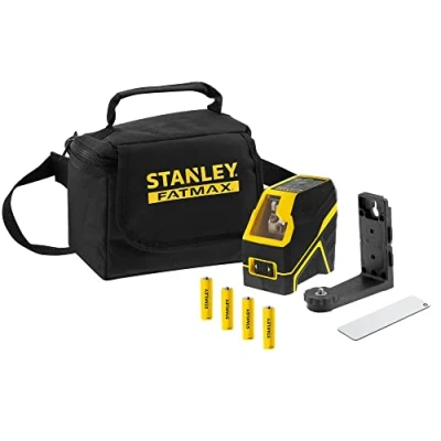Imagen de STANLEY FATMAX FMHT77586 1 Nivel láser lineas cruzadas verde, 20 m