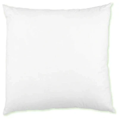 Imagen de Relleno para cojín, perfecto el sofá o la cama, ideal como decoración, pluma, Weiß, 60 x cm