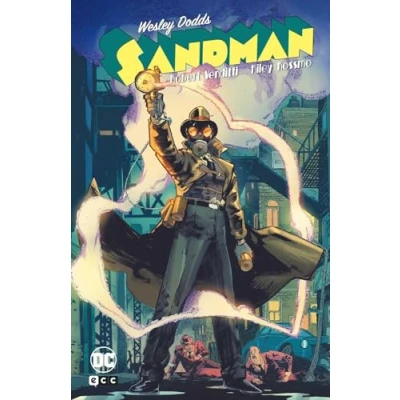 Imagen de Wesley Dodds: Sandman