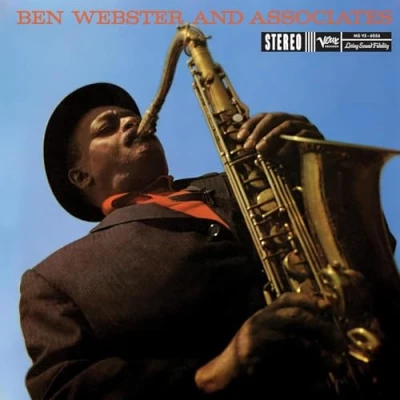 Imagen de Ben Webster And Associates [Vinilo]