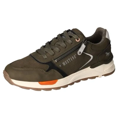 Imagen de MUSTANG 4186 311, Zapatillas Hombre, Militar, 41 EU