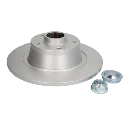 Imagen de DELPHI BG9411RSC Disco de freno 290 11 5 macizo revestido sin procesar con cojinete rueda, anillo sensor ABS, apoyo RENAULT: MEGANE 3 Coupe
