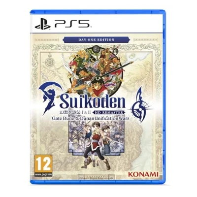 Imagen de Xbox Series X S Suikoden I &amp; II HD Remaster: Gate Rune Dunan Unification Wars (Day One Edition)