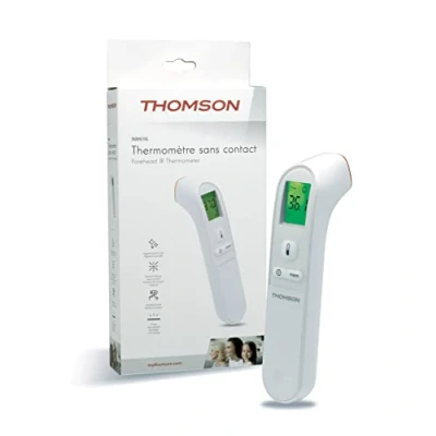 Imagen de Termómetro de frente sin contacto (5cm) THOMSON THERMO FH2