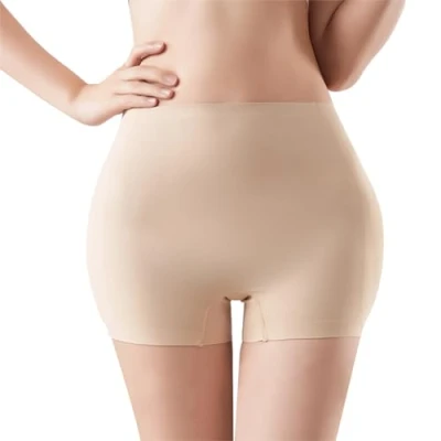 Imagen de Gkaopi Bragas Levanta Glúteos para Mujer Faja Control Fuerte con Relleno Moldeadoras Barriga Embellecer Cadera Pantalón Push Up Body Shaper