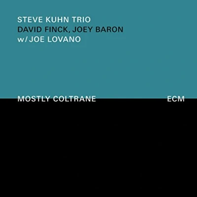 Imagen de Mostly Coltrane