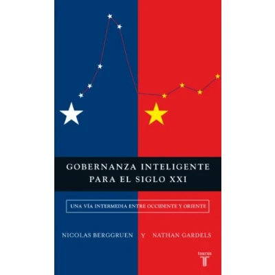 Imagen de Gobernanza Inteligente Para El Siglo Xxi