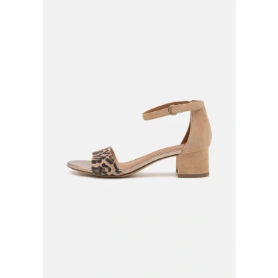 Imagen de Tamaris Sandalias taupe/multicoloured, Mujer, Talla: 41, Taupe/multi coloured Zapatos