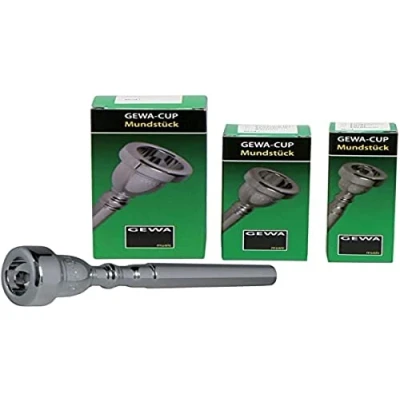 Imagen de GEWA 710003 Boquilla para trompeta 2 1/2 C