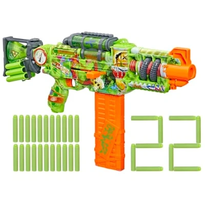 Imagen de Nerf Zombie, Lanzador Corrupter
