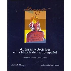 Imagen de Autoras y Actrices en la Historia del Teatro Español (SIN COLECCION)