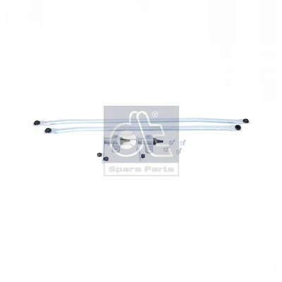 Imagen de DT Spare Parts 1.32260 Varillaje de Limpiaparabrisas