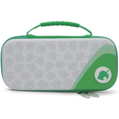 Imagen de PowerA Estuche protector para Nintendo Switch o Lite, diseño de Nook Inc Animal Crossing