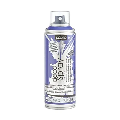 Imagen de Pebeo 200 ml decospray, Violeta