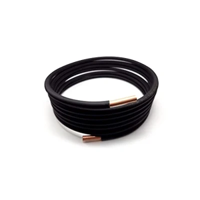 Imagen de Tubo de cobre 8 mm para sistemas gas GLP y GNC (3 metros)