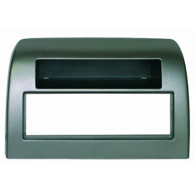 Imagen de Phonocar 3/289 Tapa de Radio ISO para Lancia Ypsilon, Color Gris