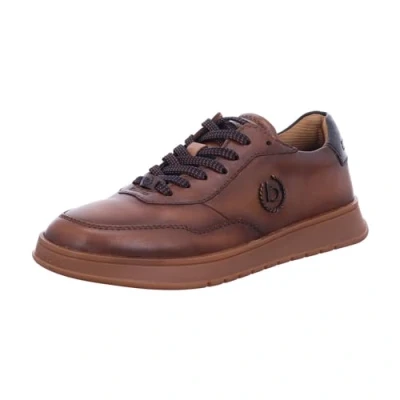 Imagen de bugatti 322 aio01, Cordones Hombre, coñac, 44 EU