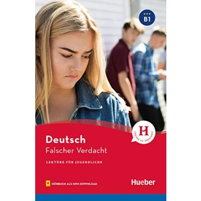 Imagen de A2 Falscher Verdacht (lecturas Aleman)