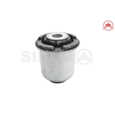 Imagen de SIDEM 849743 Silentblock Brazo de Suspension Eje trasero debajo, interior Rodamiento caucho metal oscilante transversal