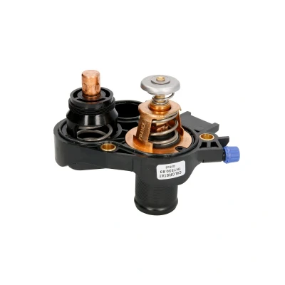 Imagen de CALORSTAT by Vernet TH7330.83J Termostato, refrigerante 83 con junta Cubierta de plástico CITROËN: C3 II, C4 II Cactus, DS3 Hatchback