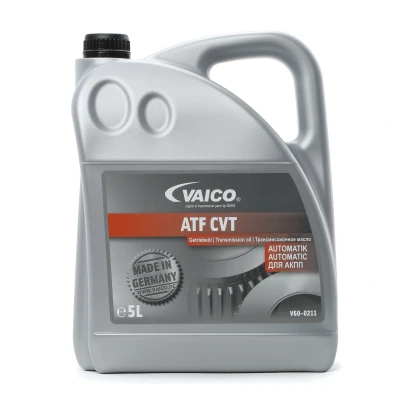 Imagen de VAICO V60 0211 Aceite Para Transmisión Automática ATF CVT 5 amarillo AUDI: A6 C6 Berlina, A4 B7 C5 MERCEDES BENZ: Clase A
