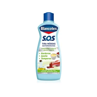 Imagen de Blancotex Quitamanchas S.O.S. Grasa Aceite 75 ml