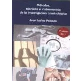 Imagen de Metodos Tecnicas E Instrumentos De La Investigacion Criminologic A (2ª