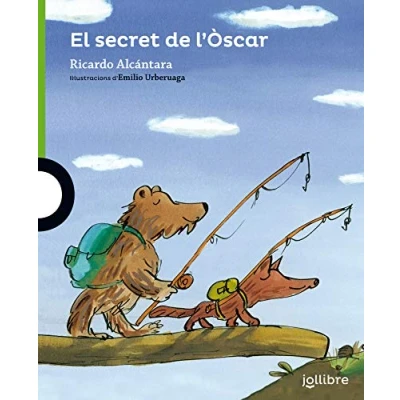 Imagen de El secret de l&#039;Òscar (VERDA (+4))