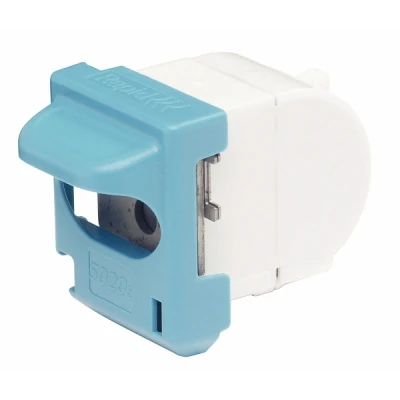 Imagen de RAPID 23271900 Cassette grapas 2x1500 para grapadoras eléctricas 5020E y 5025E
