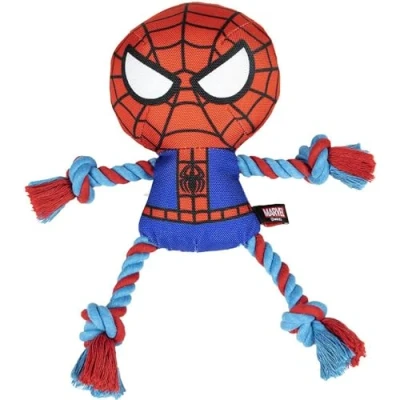 Imagen de Cerdá For Fan Pets Cuerda Dental Peluche de Hulk Licencia Oficial Marvel®