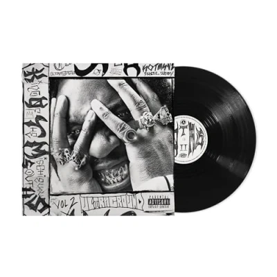 Imagen de King Of The Mischievous South Vol. 2 (Vinilo)