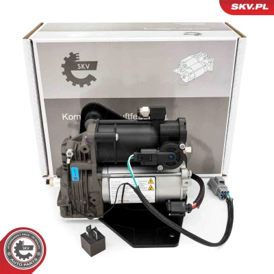 Imagen de Compresor, sistema de aire comprimido ESEN SKV 58SKV508