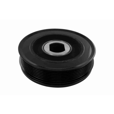 Imagen de VAICO V46 0633 Polea de Cigüeñal 7PK 6 Original calidad RENAULT: MEGANE 2, SCENIC LAGUNA NISSAN: X Trail, Qashqai / Qashqai+2 I