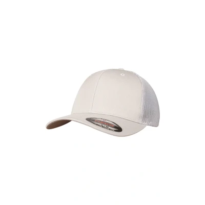 Imagen de Flexfit Unisex Gorra, Talla: One Size, Silver