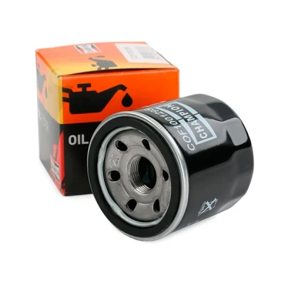 Imagen de CHAMPION COF100129S Filtro de aceite M20x1.5 enroscable NISSAN: X Trail, MICRA 3, KIA: Shuma I Hatchback, MAZDA: CX 3