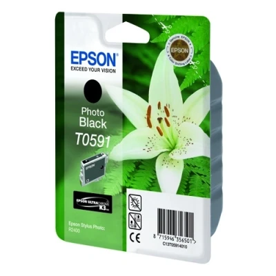 Imagen de Epson Ink Cart/black Stylus Photo R2400