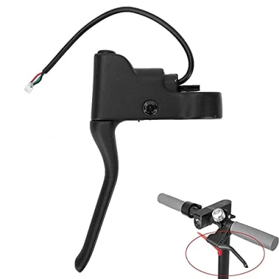 Imagen de DriSubt Mango De Freno Scooter, Palanca para Xiao mi 1S / M365 Pro, Pieza Repuesto Scooter Eléctrico
