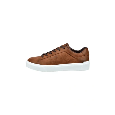 Imagen de bugatti 324 amu01, Zapatos con Cordones Hombre, coñac, 43 EU
