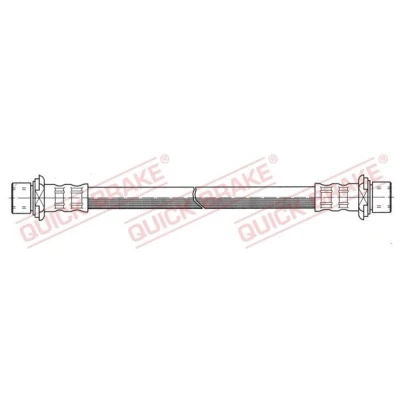 Imagen de Tubo flexible de frenos QUICK BRAKE 27.019