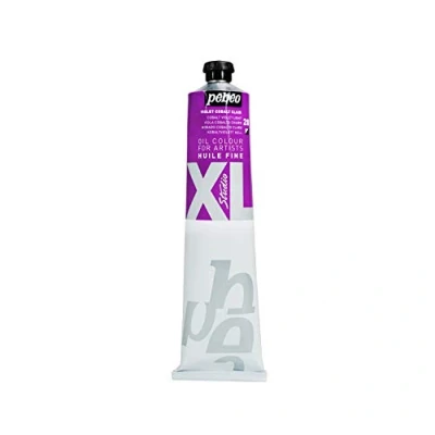 Imagen de Pébéo Óleo Fino XL Pintura Oleo, 200 ml, Violeta (Violeta Cobalto Claro)