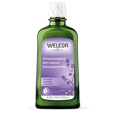 Imagen de WELEDA Baño Relajante de Lavanda (1x 200 ml)