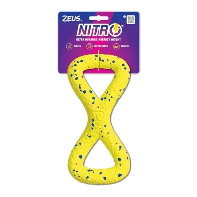 Imagen de Zeus Tugger Ligero y Resistente para Perros Nitro, 22 cm
