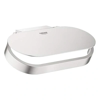Imagen de Grohe 41069DC0 Selection Portarrollos, Estandar