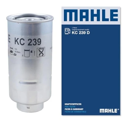Imagen de MAHLE ORIGINAL KC 239D Filtro Combustible enroscable NISSAN: Patrol Hardtop, GR 4 SUV, Navara Pick up