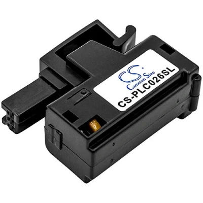 Imagen de TECHTEK baterías Compatible con [FANUC] A02B 0309 K102, sustituye [GE] Fanuc 30i, 31i, 32i, 35i B FBA