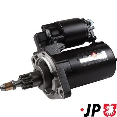 Imagen de JP GROUP 1190301000 Motor de arranque 12 1,1 10 VOLKSWAGEN: GOLF 4, New Beetle Hatchback, 3, SEAT: Ibiza 2, Córdoba I Berlina, Alhambra