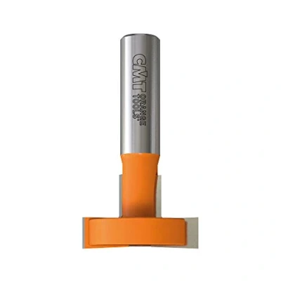 Imagen de CMT Orange Tools 950.602.11 Fresa para cerraduras hw s 12 d 34.9 12.7 i 22.2