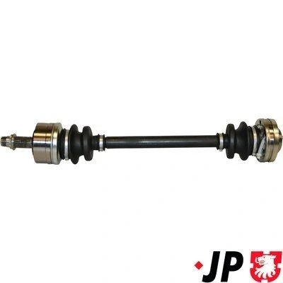 Imagen de JP GROUP 1353100300 Árbol de transmisión Eje trasero izquierda, trasero, derecha 637 MERCEDES BENZ: 190
